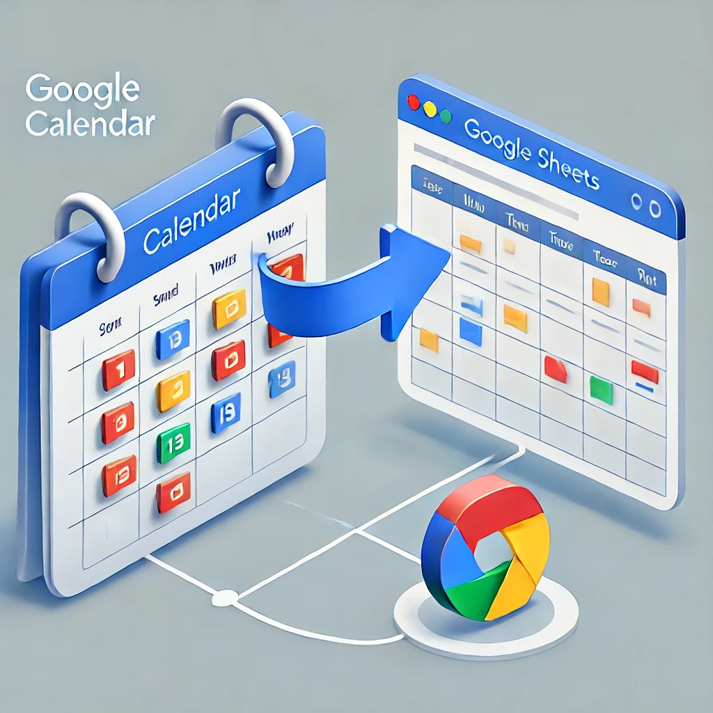 Comment synchroniser automatiquement Google Calendar avec Google Sheets